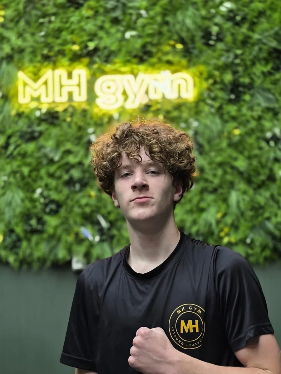 Marnix, 15 jaar, cliënt bij MH Personal Coaching in Soest