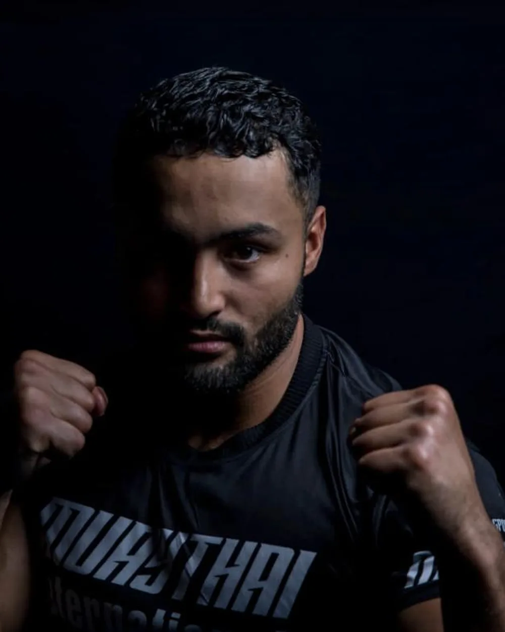 Portret van Mohammed, oprichter en personal coach bij MH Personal Coaching in Soest